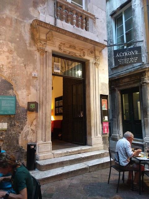 Altrove Teatro della Maddalena